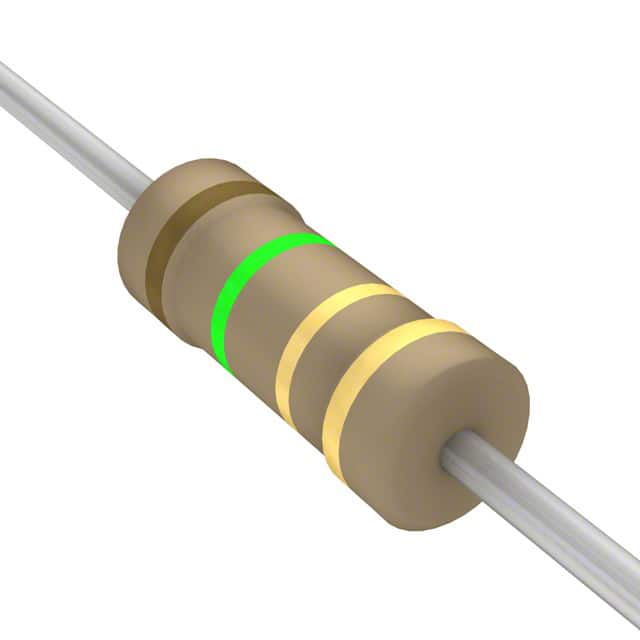 CF14JT1R50 RES 1.5 OHM 5% 1/4W AXIAL
