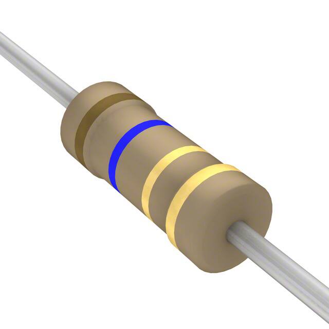 CF14JT1R60 RES 1.6 OHM 5% 1/4W AXIAL