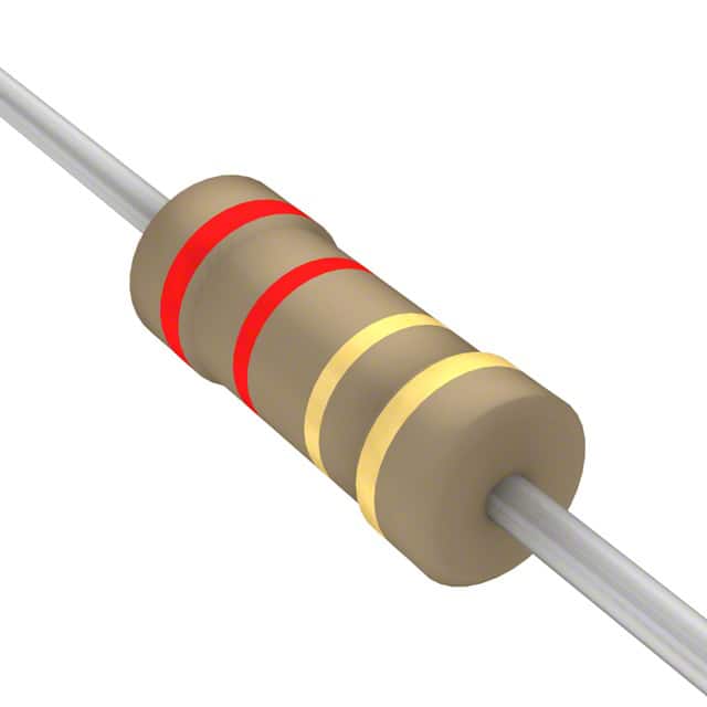 CF14JT2R20 RES 2.2 OHM 5% 1/4W AXIAL