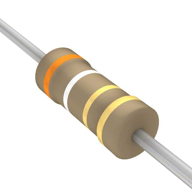 CF14JT3R90 RES 3.9 OHM 5% 1/4W AXIAL