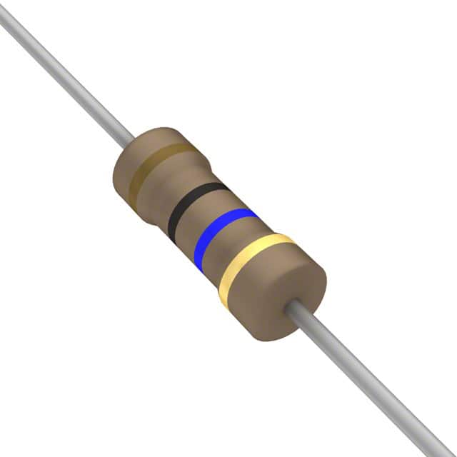 CFM12JA10M0 RES 10M OHM 5% 1/2W AXIAL