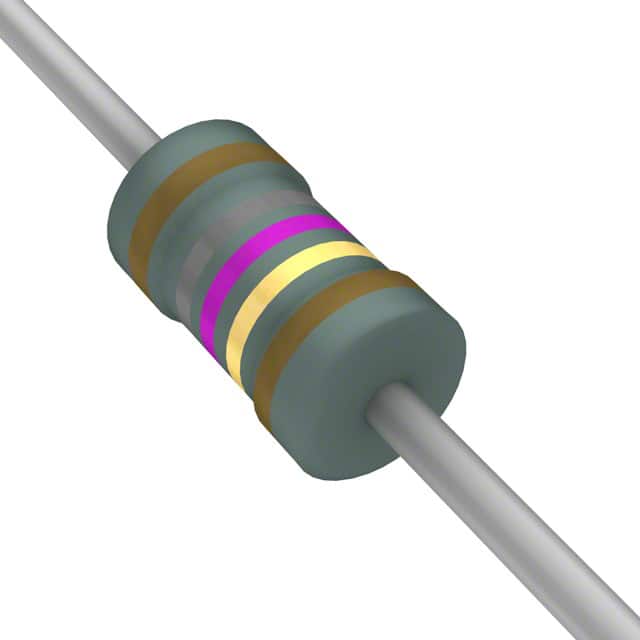 RNF18FTD18R7 RES 18.7 OHM 1% 1/8W AXIAL
