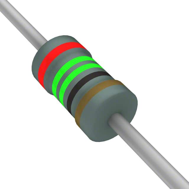 RNF14FTD255R RES 255 OHM 1% 1/4W AXIAL