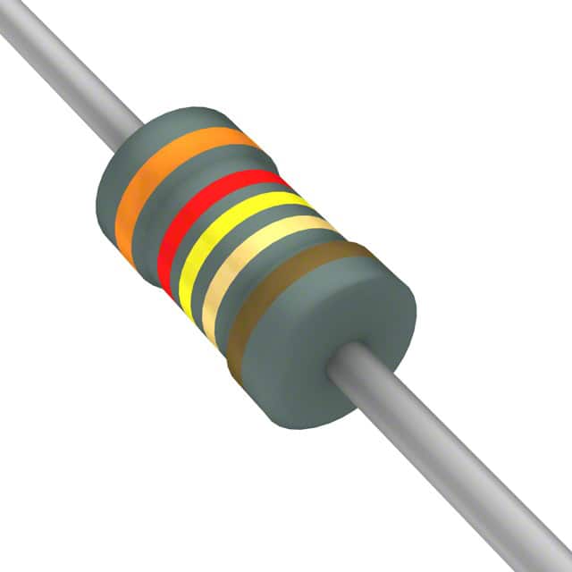 RNF14FTC32R4 RES 32.4 OHM 1% 1/4W AXIAL