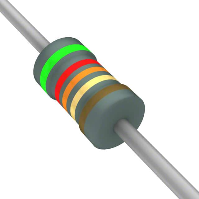 RNF18FTD52R3 RES 52.3 OHM 1% 1/8W AXIAL