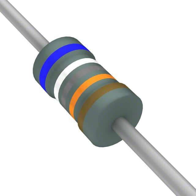 RNF14FTC698K RES 698K OHM 1% 1/4W AXIAL