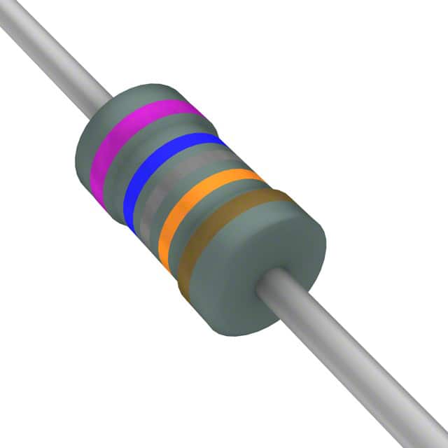 RNF14FTC768K RES 768K OHM 1% 1/4W AXIAL