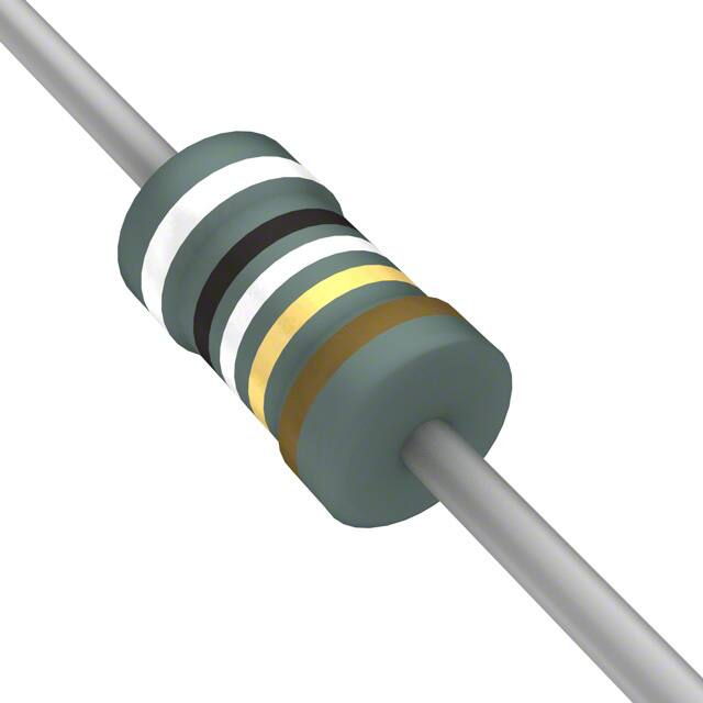 RNF14FAD90R9 RES 90.9 OHM 1% 1/4W AXIAL