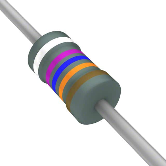 RNF14FTC976K RES 976K OHM 1% 1/4W AXIAL
