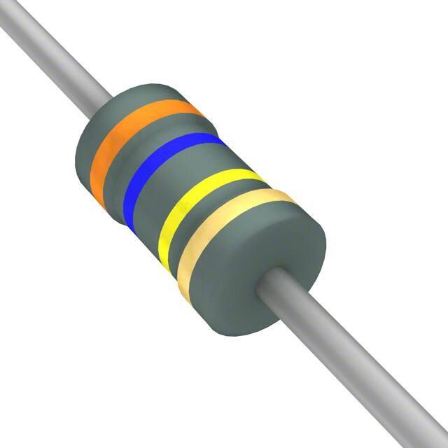 RNF18JTD360K RES 360K OHM 5% 1/8W AXIAL