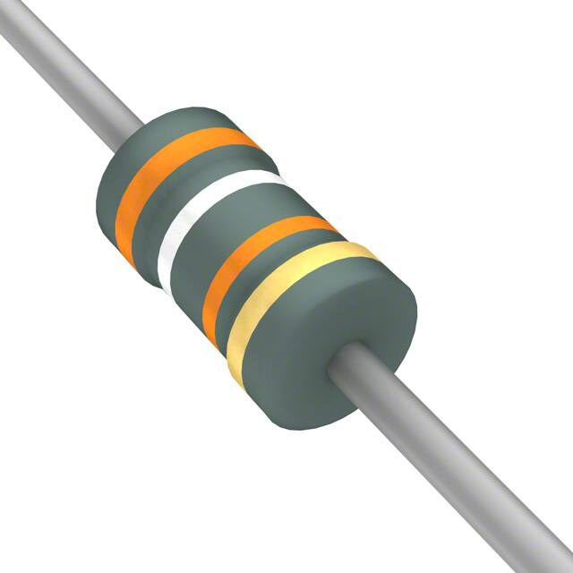RNF14JTD39K0 RES 39K OHM 5% 1/4W AXIAL