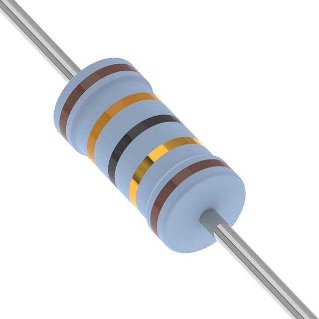 MFR50SFTE52-13R RES 13 OHM 1% 1/2W AXIAL