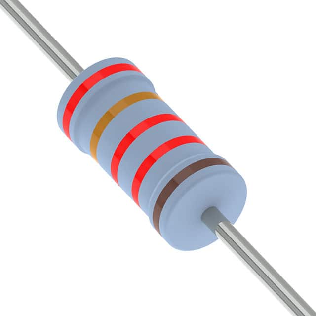 MFR-12FRF52-23K2 RES 23.2K OHM 1% 1/6W AXIAL