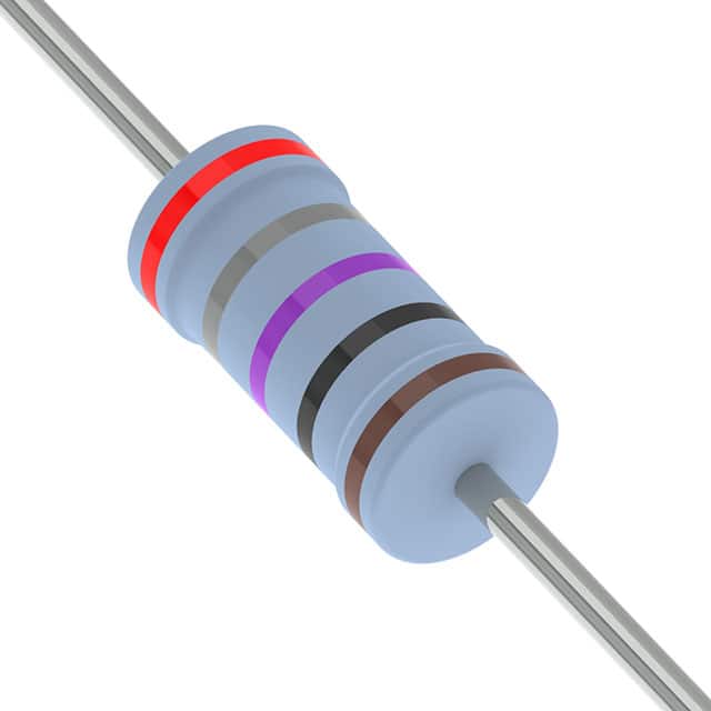MFR2WSFTF52-287R RES 287 OHM 1% 2W AXIAL