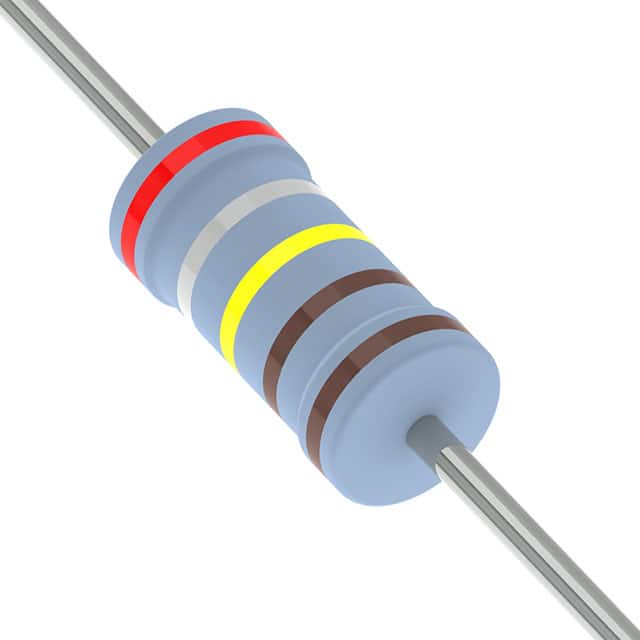 MFR-12FTF52-2K94 RES 2.94K OHM 1% 1/6W AXIAL