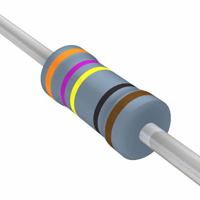 MFR-12FTF52-374R RES 374 OHM 1% 1/6W AXIAL