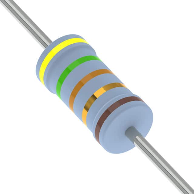 MFR2WSFTF52-45R3 RES 45.3 OHM 1% 2W AXIAL