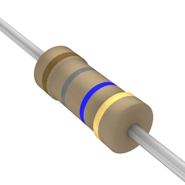 CF14JT18M0 RES 18M OHM 5% 1/4W AXIAL