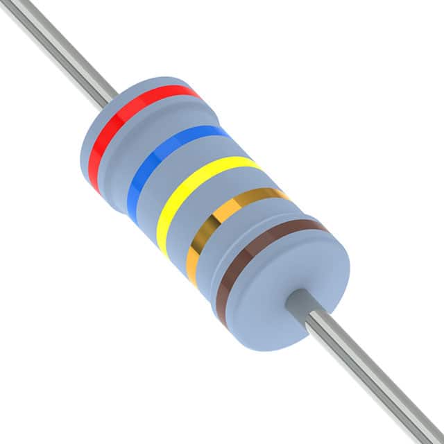 MFR25SFBE52-26R4 RES 26.4 OHM 1% 1/4W AXIAL