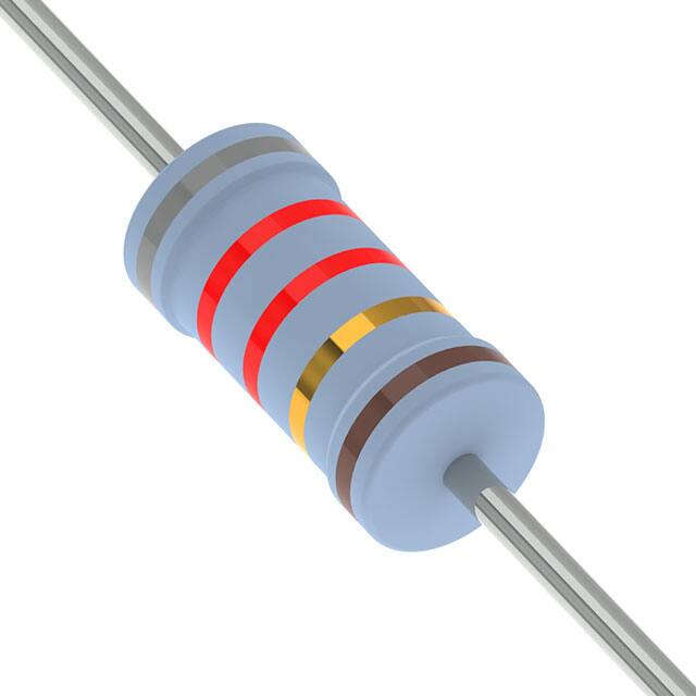 MFR25SFBE52-82R2 RES 82.2 OHM 1% 1/4W AXIAL