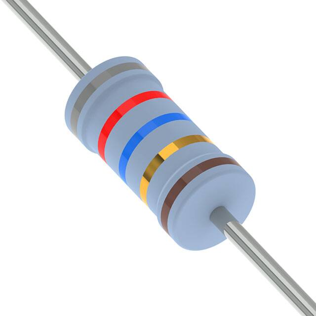 MFR25SFBE52-82R6 RES 82.6 OHM 1% 1/4W AXIAL