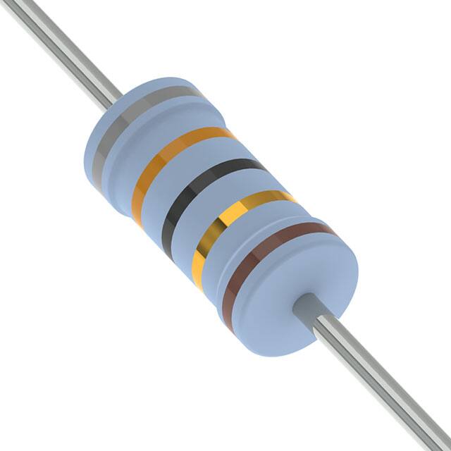 MFR25SFBE52-83R RES 83 OHM 1% 1/4W AXIAL