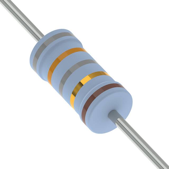 MFR25SFBE52-83R8 RES 83.8 OHM 1% 1/4W AXIAL