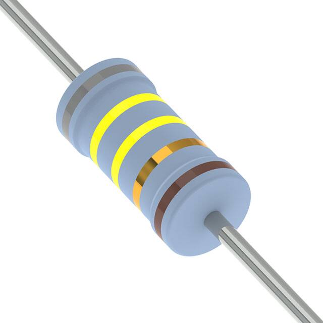 MFR25SFBE52-84R4 RES 84.4 OHM 1% 1/4W AXIAL