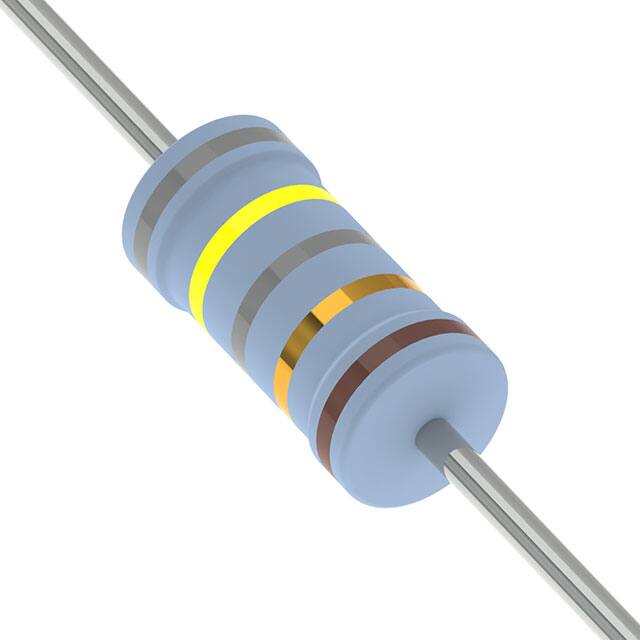 MFR25SFBE52-84R8 RES 84.8 OHM 1% 1/4W AXIAL