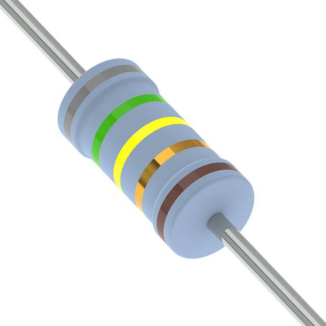 MFR25SFBE52-85R4 RES 85.4 OHM 1% 1/4W AXIAL