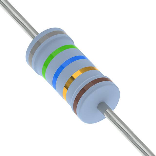 MFR25SFBE52-85R6 RES 85.6 OHM 1% 1/4W AXIAL
