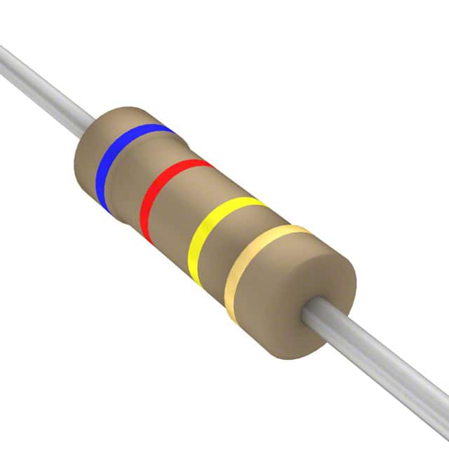 CF12JT620K RES 620K OHM 5% 1/2W AXIAL