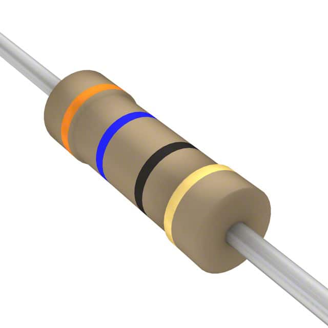 CF12JT36R0 RES 36 OHM 5% 1/2W AXIAL