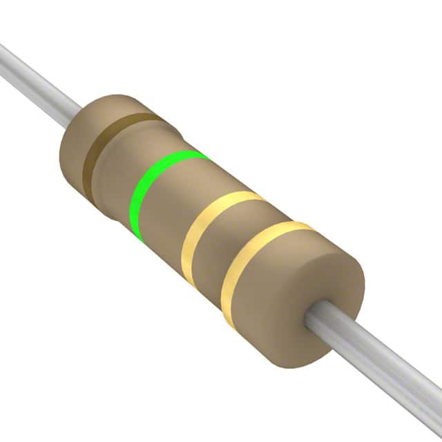 CF12JA1R50 RES 1.5 OHM 5% 1/2W AXIAL