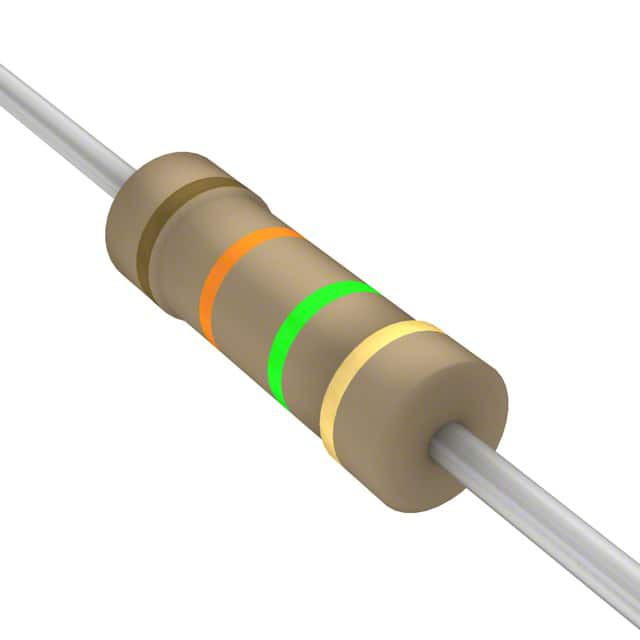 CF12JT1M30 RES 1.3M OHM 5% 1/2W AXIAL