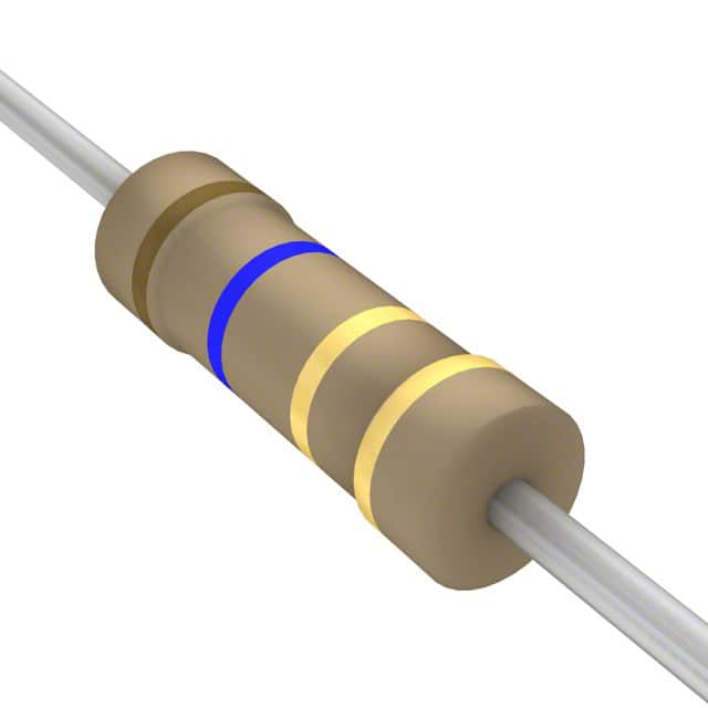 CF12JT1R60 RES 1.6 OHM 5% 1/2W AXIAL