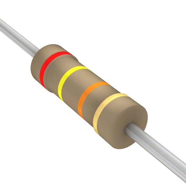 CF12JT24K0 RES 24K OHM 5% 1/2W AXIAL