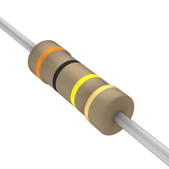 CF12JA300K RES 300K OHM 5% 1/2W AXIAL
