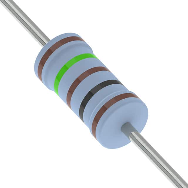 MFR25SFBF52-151R RES 151 OHM 1% 1/4W AXIAL