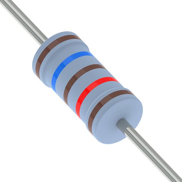 MFR25SFBF52-16K1 RES 16.1K OHM 1% 1/4W AXIAL