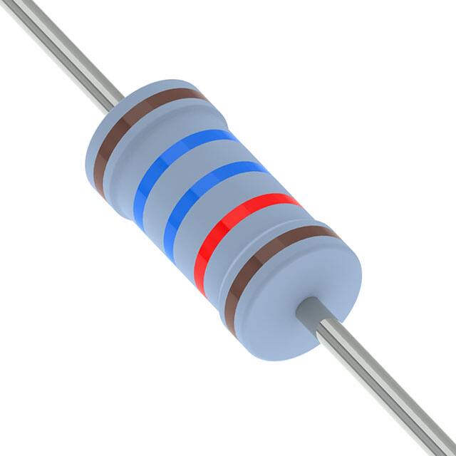 MFR25SFBF52-16K6 RES 16.6K OHM 1% 1/4W AXIAL