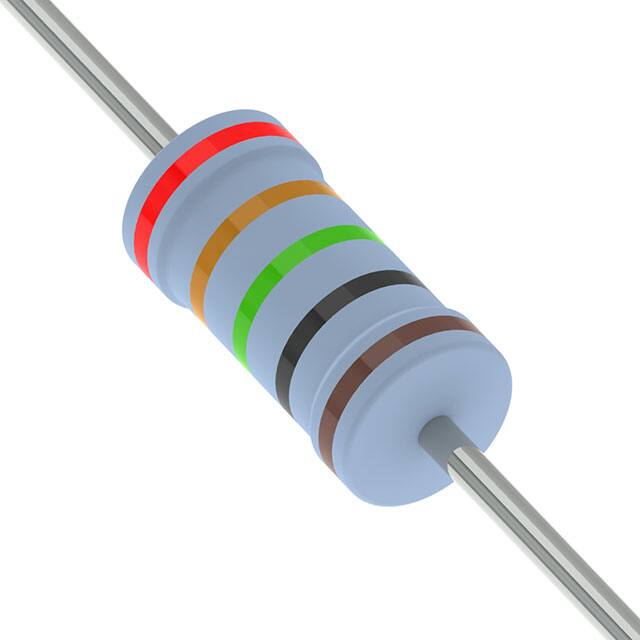 MFR25SFBF52-235R RES 235 OHM 1% 1/4W AXIAL