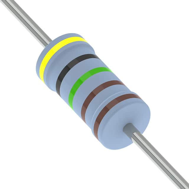 MFR25SFBF52-4K05 RES 4.05K OHM 1% 1/4W AXIAL