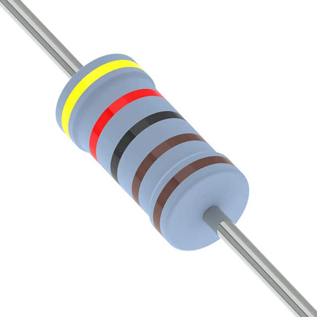 MFR25SFBF52-4K2 RES 4.2K OHM 1% 1/4W AXIAL