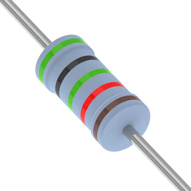 MFR25SFBF52-50K5 RES 50.5K OHM 1% 1/4W AXIAL