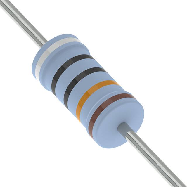 MFR25SFBF52-900K RES 900K OHM 1% 1/4W AXIAL