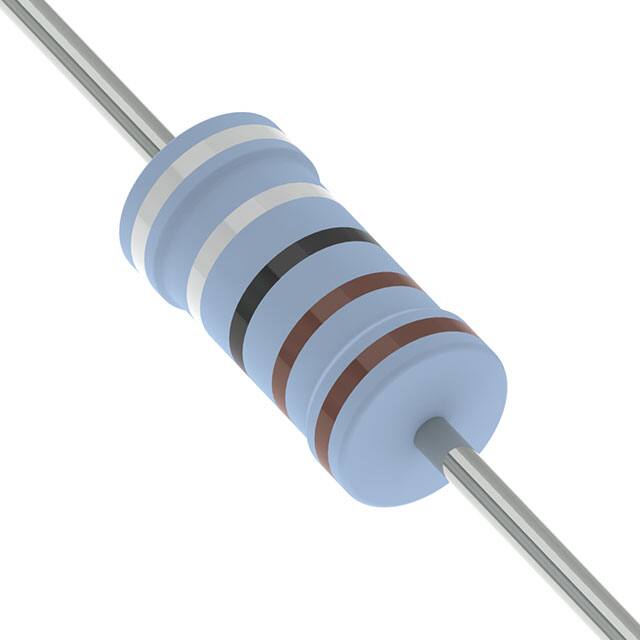 MFR25SFBF52-9K9 RES 9.9K OHM 1% 1/4W AXIAL