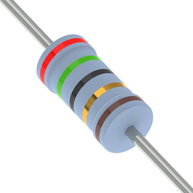 MFR25SFBF52-24R9 RES 25 OHM 1% 1/4W AXIAL