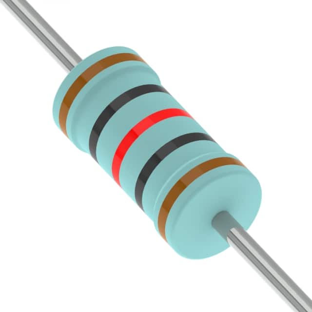 MF0207FRD52-102R RES 102 OHM 1% 0.6W AXIAL