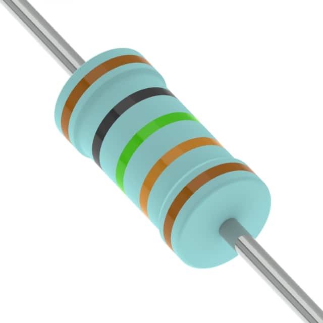 MF0207FRD52-105K RES 105K OHM 1% 0.6W AXIAL